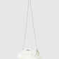 bijou cloud small bag White【Delivery in March 2027】