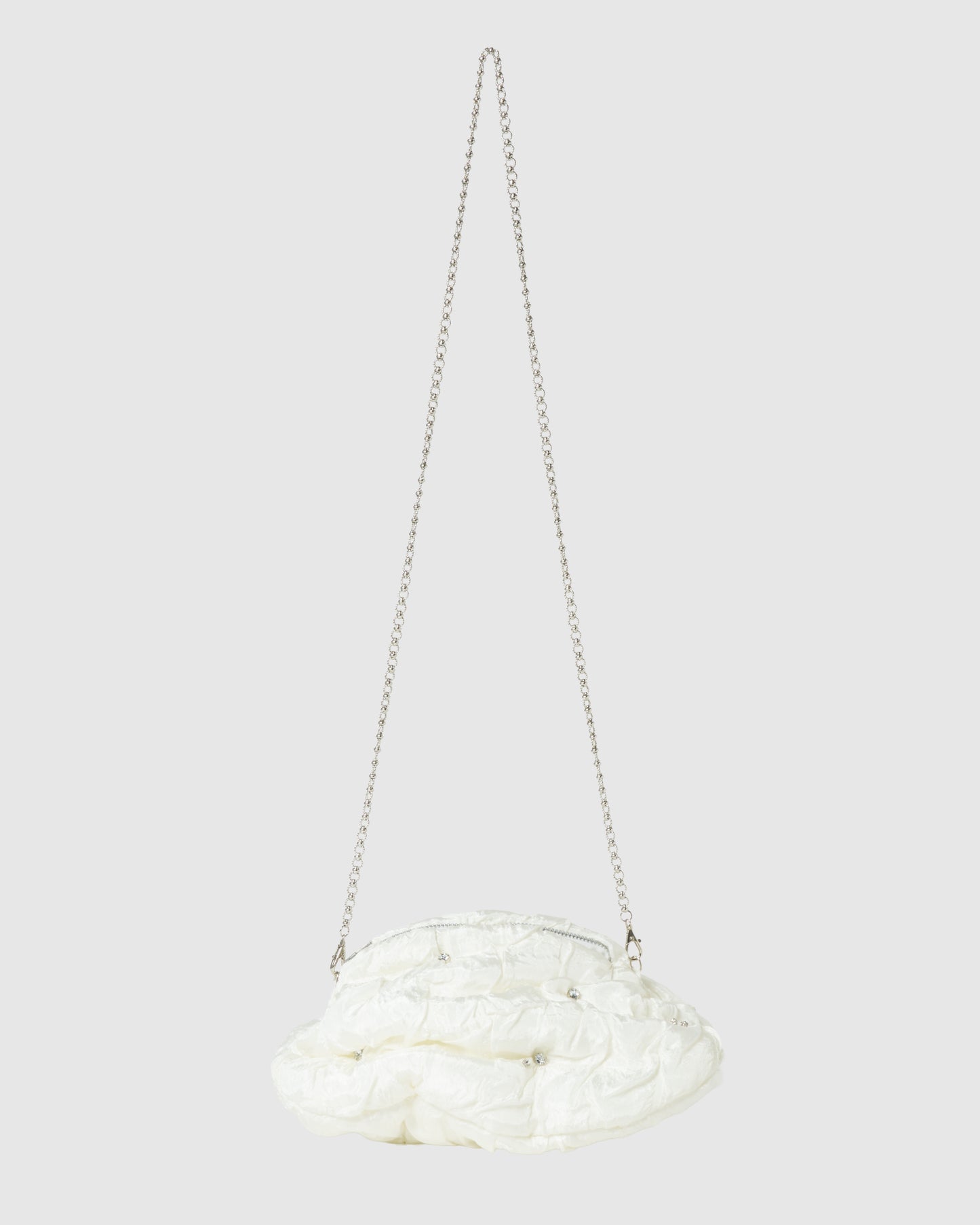 bijou cloud small bag White【Delivery in March 2027】