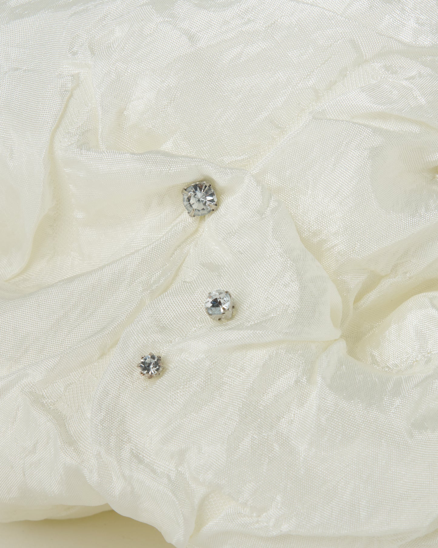 bijou cloud small bag White【Delivery in March 2027】