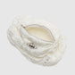 bijou cloud small bag White【Delivery in March 2027】
