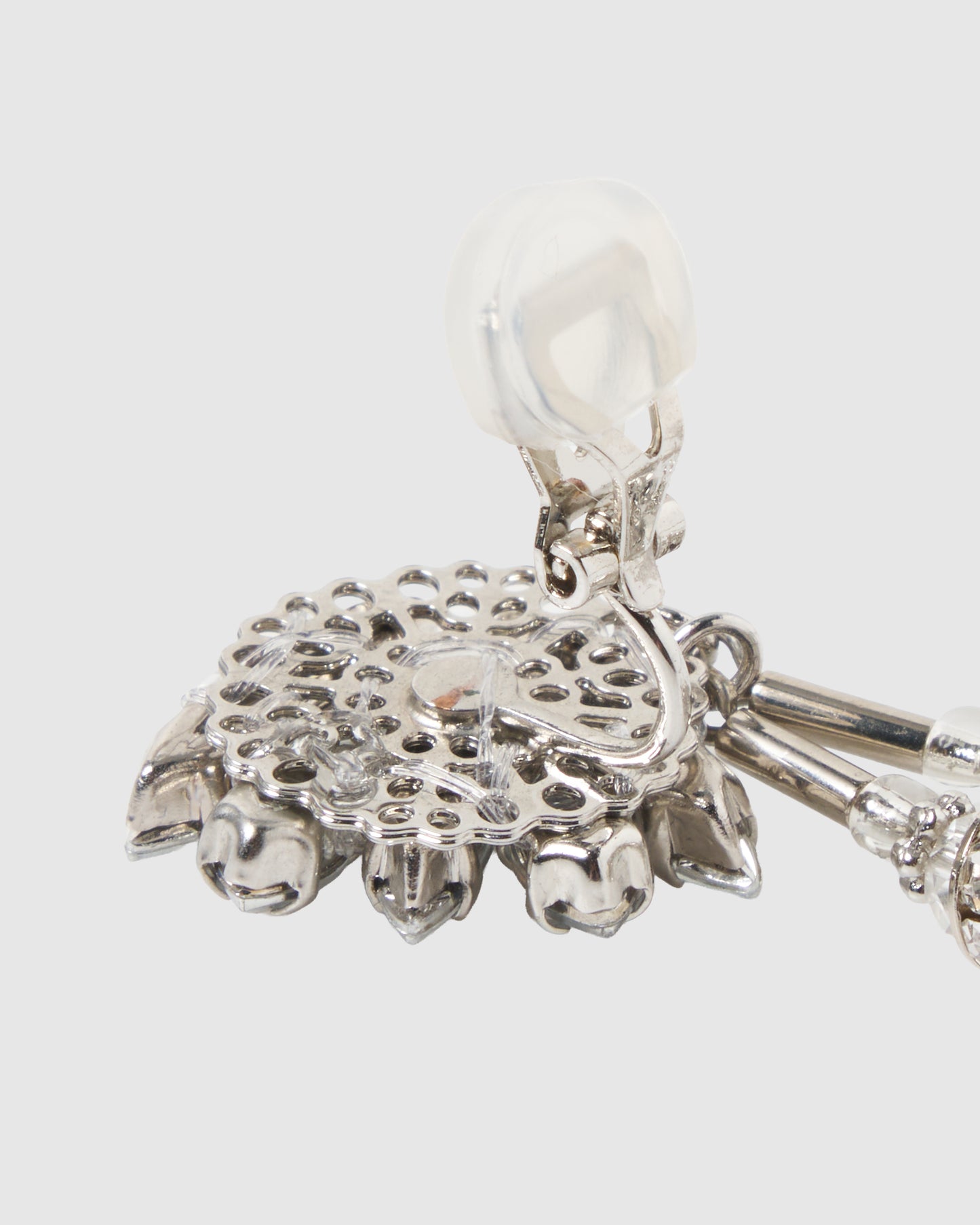 wing bijou mini earring【Delivery in February 2027】