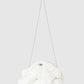 bijou cloud large bag White【Delivery in March 2027】