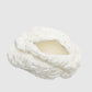 bijou cloud large bag White【Delivery in March 2027】