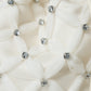 cross tulle drawstring bag【Delivery in March 2027】