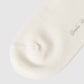 ribbon lace socks White【Delivery in February 2027】