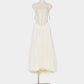 chain tassel ballon skirt Off white【Delivery in February 2027】
