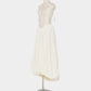 chain tassel ballon skirt Off white【Delivery in February 2027】
