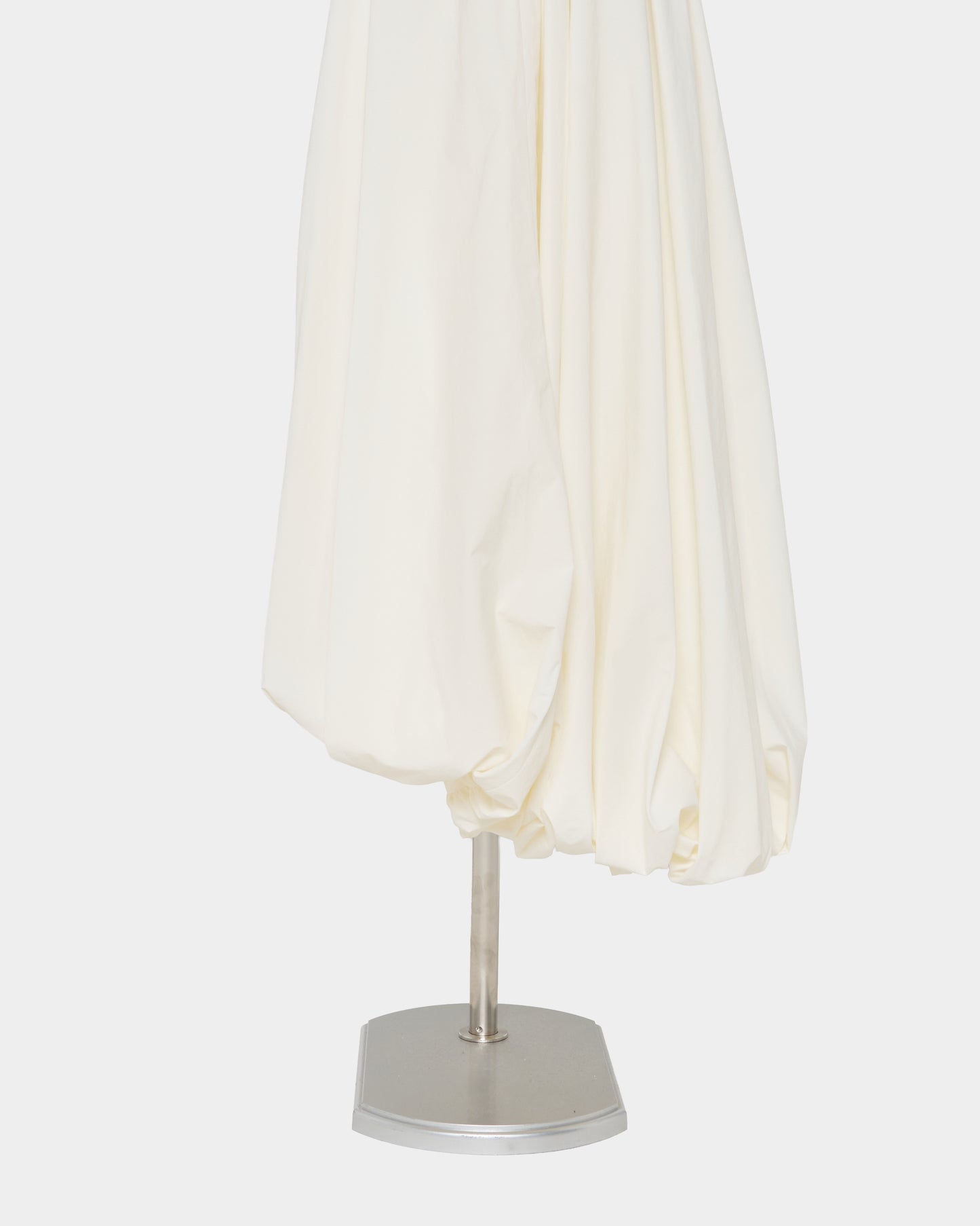 chain tassel ballon skirt Off white【Delivery in February 2027】