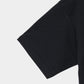 melt wing T-shirt Black 【Delivery in August 2025】