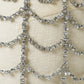 chain bijou head piece Silver【Delivery in March 2027】