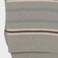 Lace border knit pulover Gray【Delivery in January 2027】