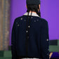 Midnight spark embroidery Knit【Delivery in September 2026】