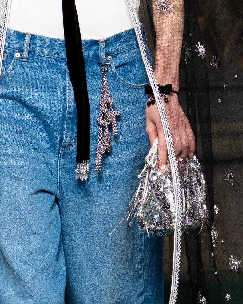 star key charm【Delivery in August 2026】