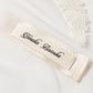 feather beads tulle veil【Delivery in March 2026】