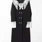 sailor lace suit dress【Delivery in January 2027】