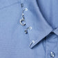 body piercing shirt Blue【Delivery in July 2026】