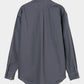 body piercing shirt Gray【Delivery in July 2026】
