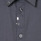 body piercing shirt Gray【Delivery in July 2026】