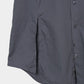 body piercing shirt Gray【Delivery in July 2026】