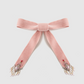 Sailor Chibi Moon crystal silver tip velvet long ribbon【stock】