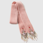 Sailor Chibi Moon crystal silver tip velvet long ribbon【stock】