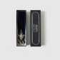 5 Sailor Guardians crystal silver tip velvet long ribbon【Delivery in September 2026】