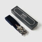 5 Sailor Guardians crystal silver tip velvet long ribbon【Delivery in September 2026】