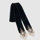 Sailor Moon crystal silver tip velvet long ribbon【stock】