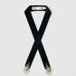 Sailor Moon crystal silver tip velvet long ribbon【stock】