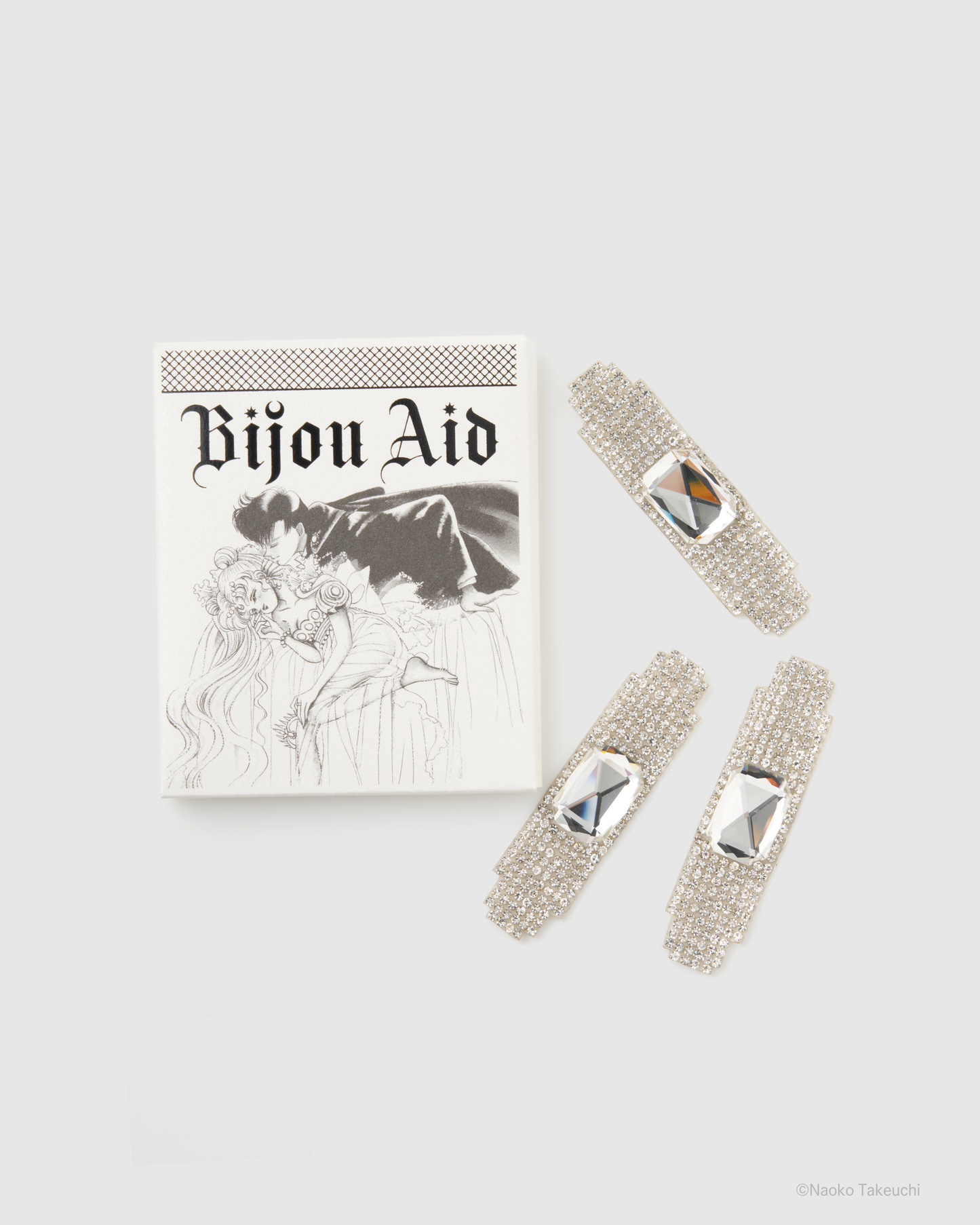 Pretty Guardian Sailor Moon bijou Aid【stock】