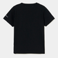 Cosmic Heart Compact T-shirt (Black)【stock】