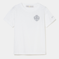 Cosmic Heart Compact T-shirt (White)【stock】