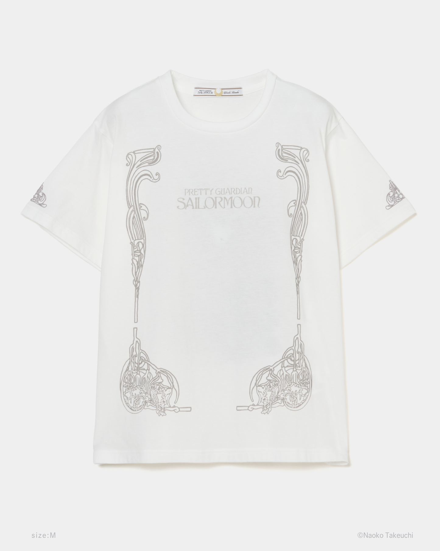 Pretty Guardian Sailor Moon T-shirt【stock】
