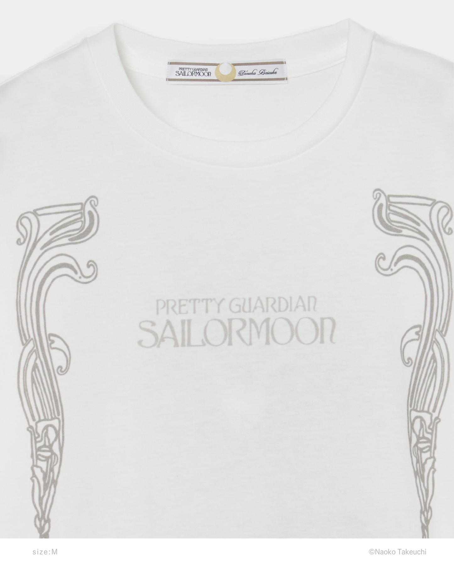 Pretty Guardian Sailor Moon T-shirt【stock】