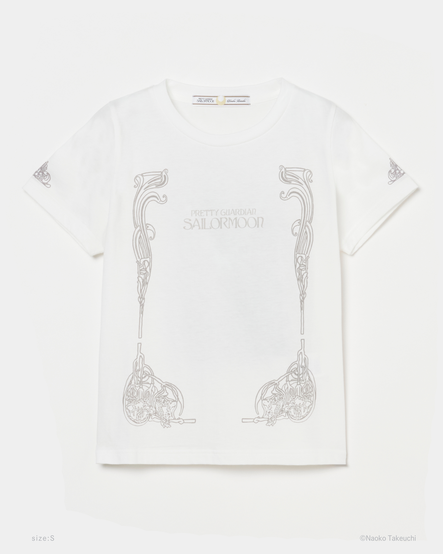Pretty Guardian Sailor Moon T-shirt【stock】