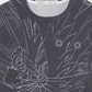 Eternal Sailor Moon T-shirt (Black)【stock】
