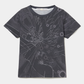 Eternal Sailor Moon T-shirt (Black)【stock】