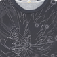 Eternal Sailor Moon T-shirt (Black)【stock】