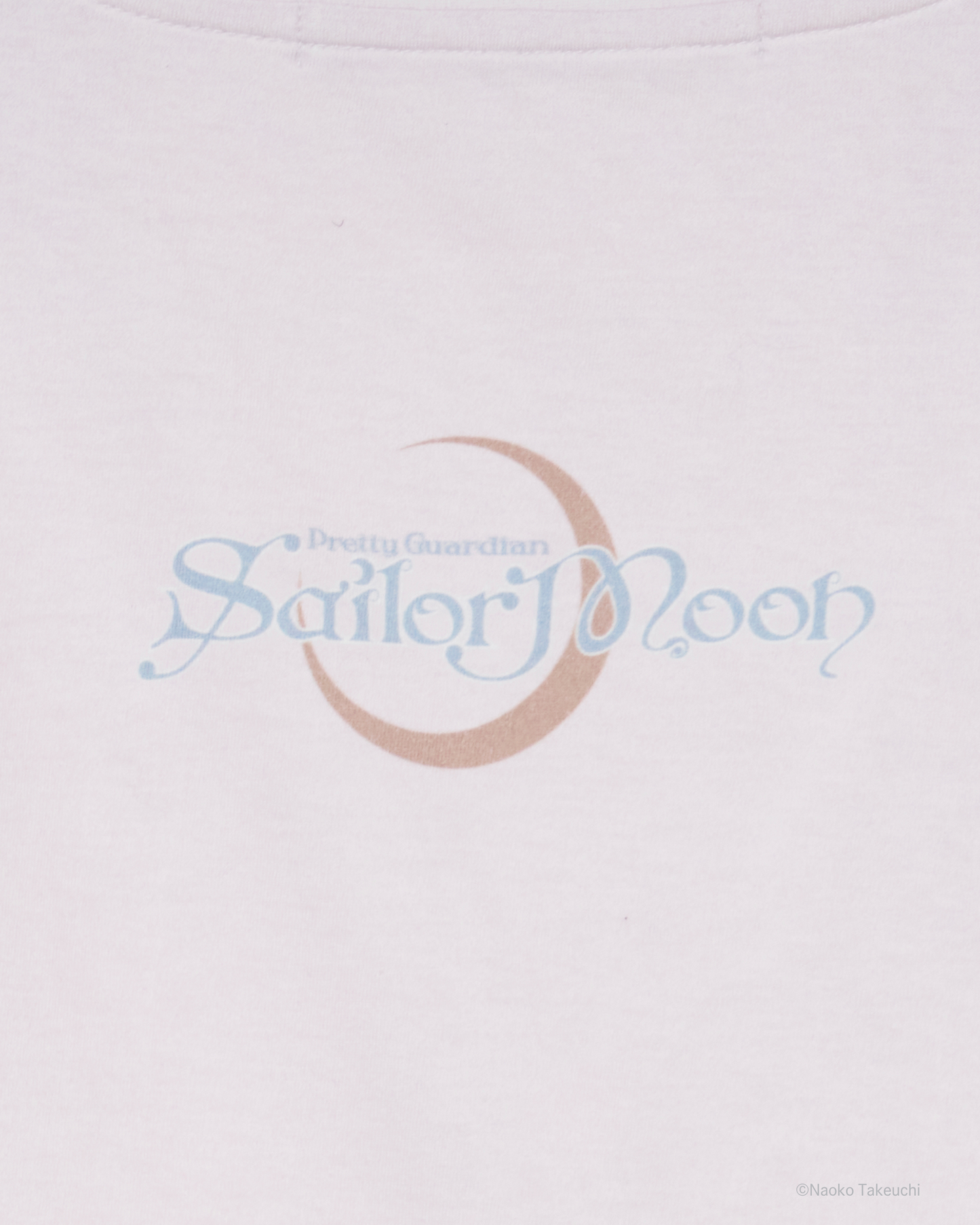 Eternal Sailor Moon T-shirt (Pink)【stock】