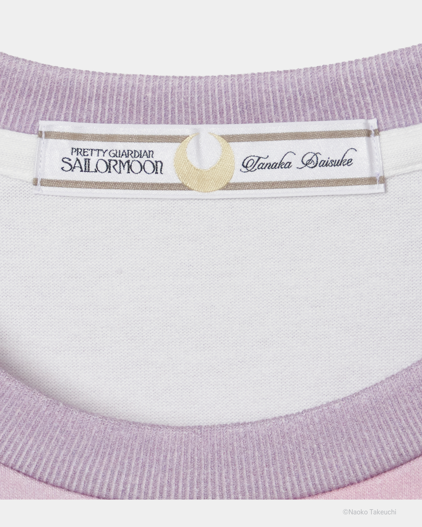 Princess Serenity & Prince Endymion T-shirt【Delivery in September 2026】