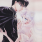 Princess Serenity & Prince Endymion T-shirt【Delivery in September 2026】