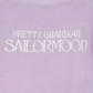 Princess Serenity & Prince Endymion T-shirt【Delivery in September 2026】