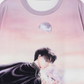Princess Serenity & Prince Endymion T-shirt【Delivery in September 2026】