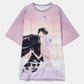 Princess Serenity & Prince Endymion bijou T-shirt【Delivery in July 2026】