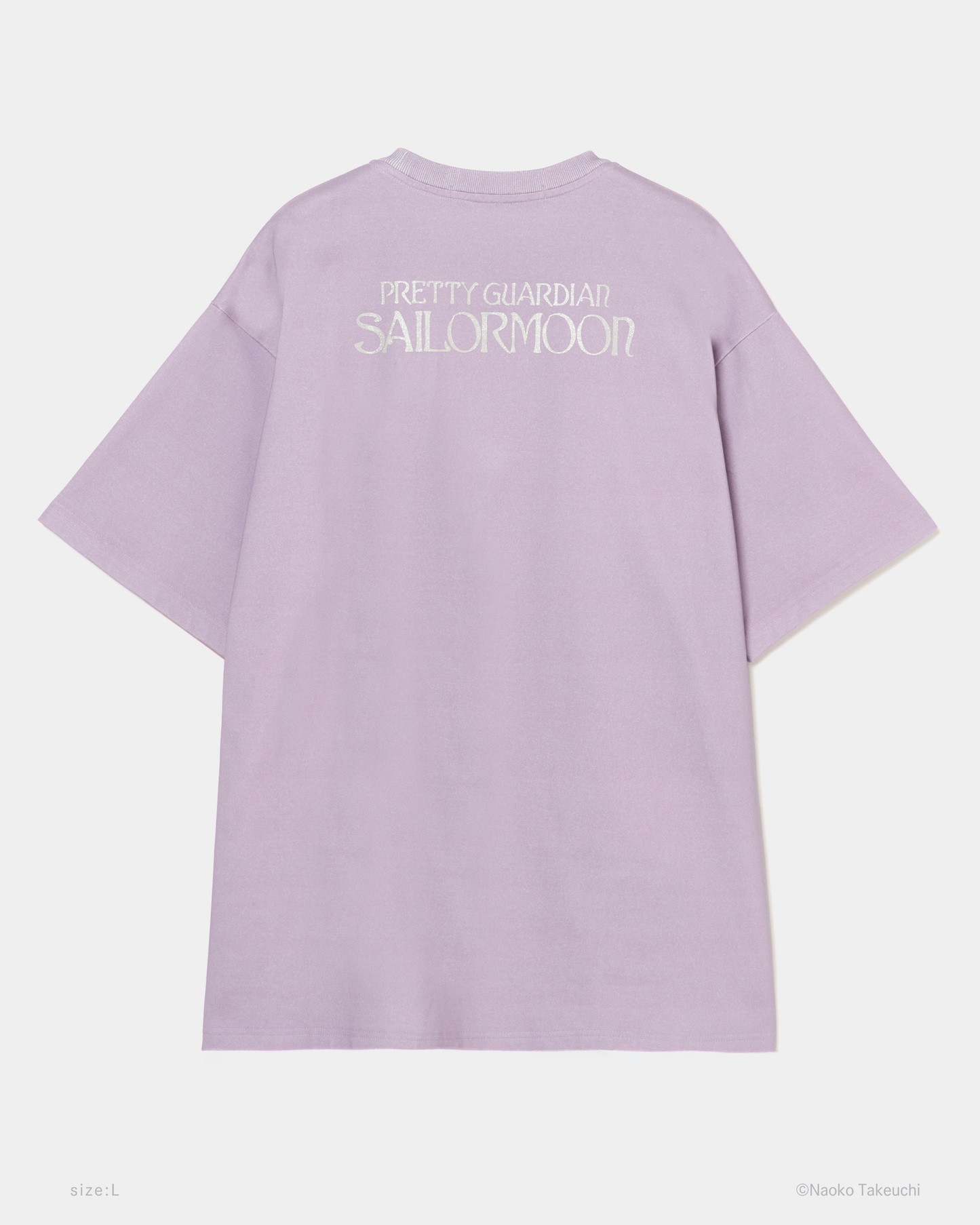 Princess Serenity & Prince Endymion bijou T-shirt【Delivery in July 2026】