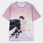 Princess Serenity & Prince Endymion bijou T-shirt【Delivery in July 2026】