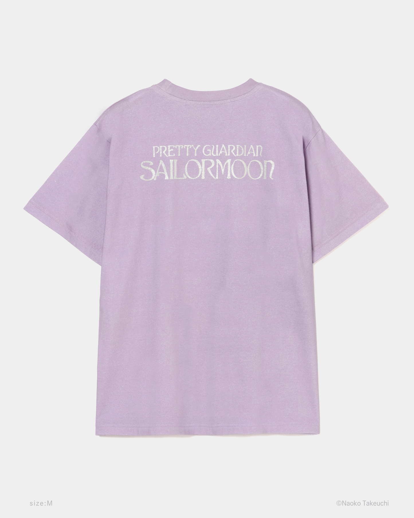 Princess Serenity & Prince Endymion bijou T-shirt【Delivery in July 2026】