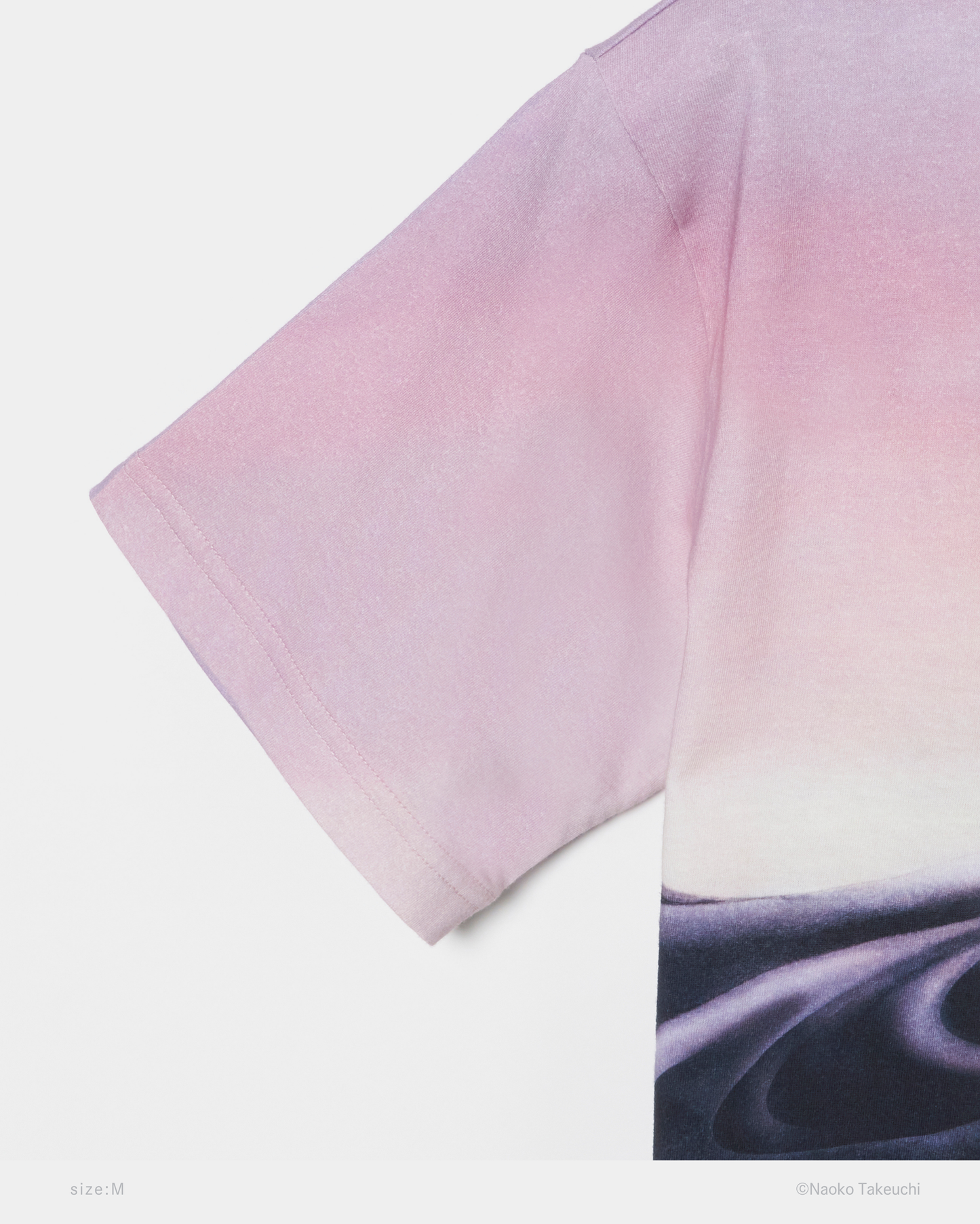 Princess Serenity & Prince Endymion bijou T-shirt【Delivery in July 2026】