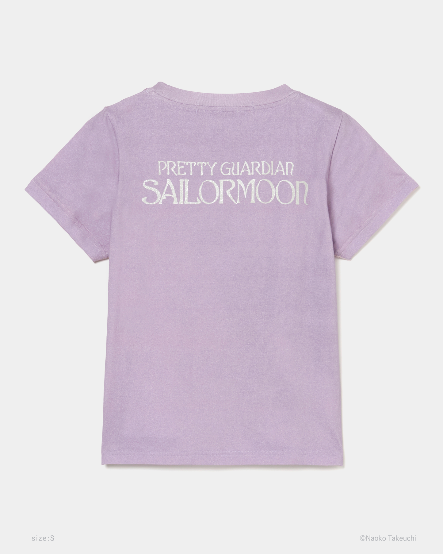 Princess Serenity & Prince Endymion bijou T-shirt【Delivery in July 2026】