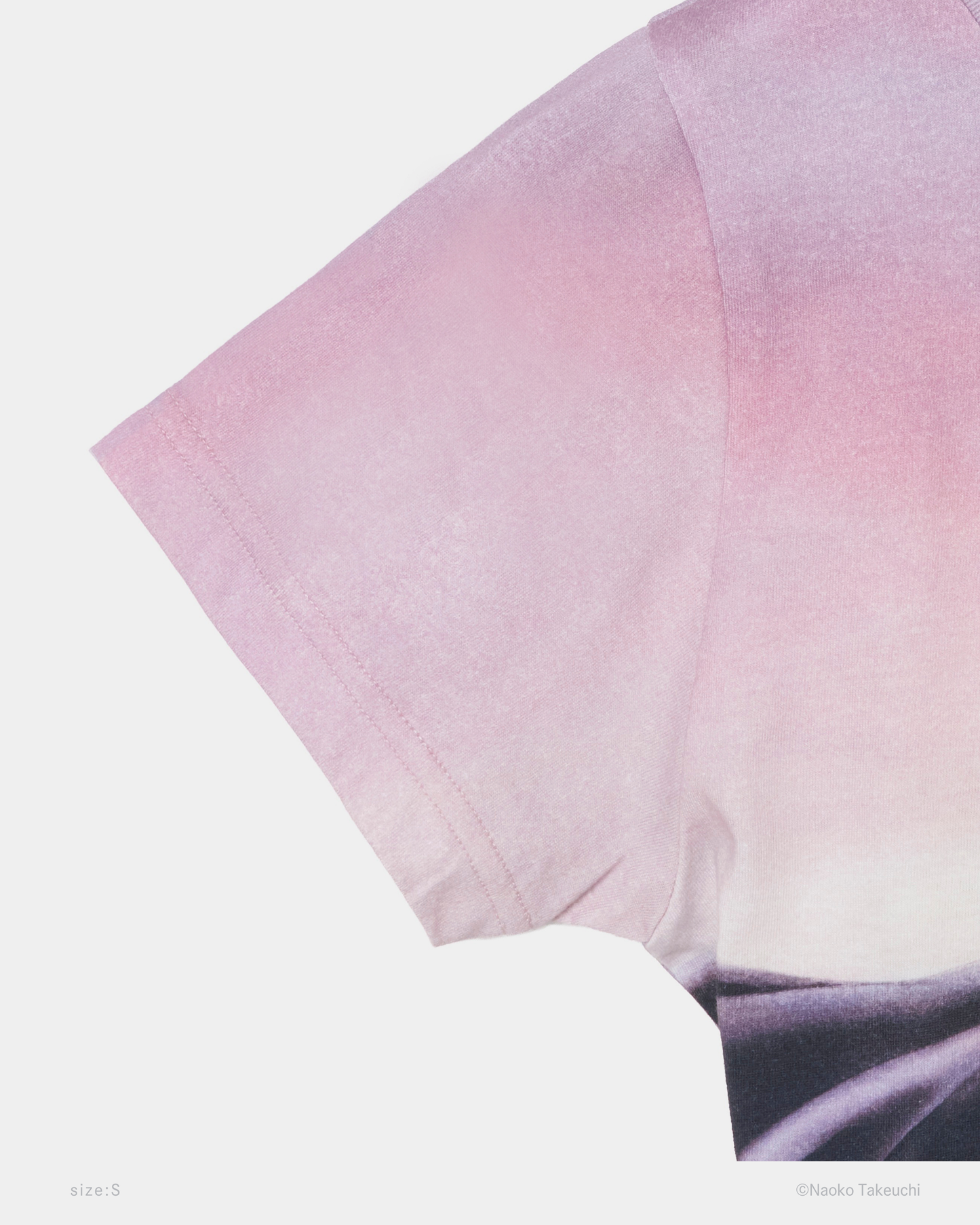 Princess Serenity & Prince Endymion bijou T-shirt【Delivery in July 2026】